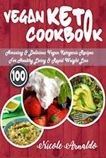 Vegan Keto Cookbook