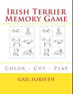 Irish Terrier Memory Game