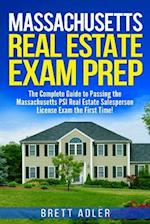 Massachusetts Real Estate Exam Prep