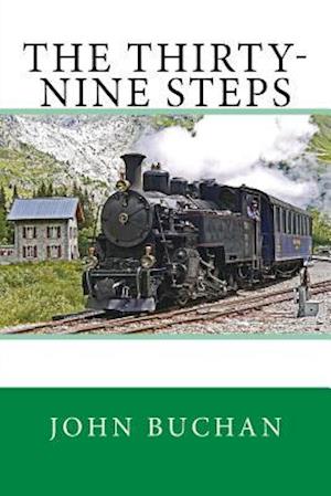 The Thirty-Nine Steps