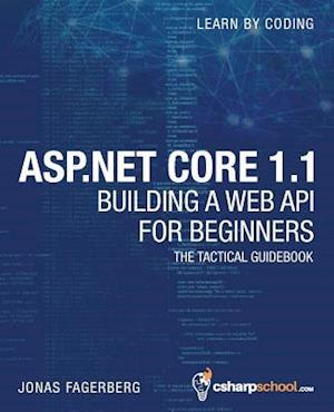 ASP.Net Core 1.1 Web API for Beginners