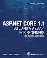 ASP.Net Core 1.1 Web API for Beginners