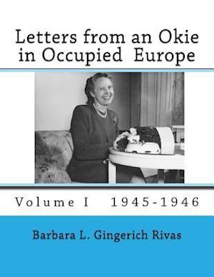 Letters from an Okie in Occupied Europe