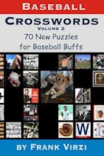 Baseball Crosswords Vol. 2