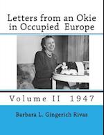 Letters from an Okie in Occupied Europe