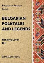 Bulgarian Folktales and Legends