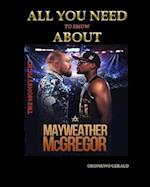 Everything you need to know about Floyd Mayweather vs Conor McGregor: The Money Fight 