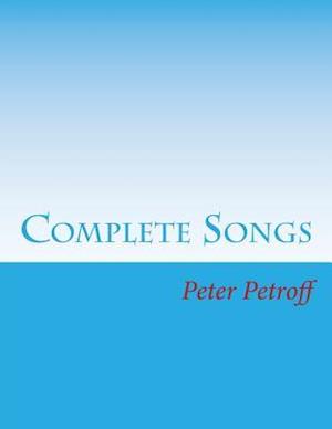 Complete Songs