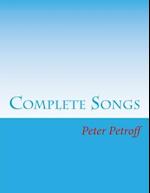 Complete Songs