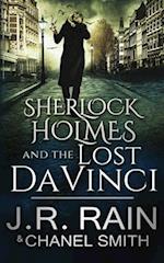 Sherlock Holmes and the Lost Da Vinci