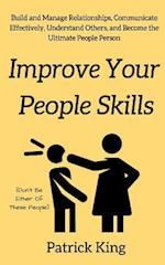 Improve Your People Skils