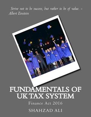 Fundamentals of UK Tax System