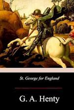 St. George for England