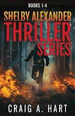 The Shelby Alexander Thriller Series