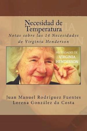 Necesidad de Temperatura