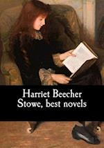 Harriet Beecher Stowe, best novels