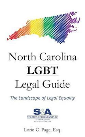 North Carolina Lgbt Legal Guide