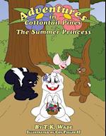 Adventures in Cottontail Pines