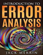 Introduction to Error Analysis