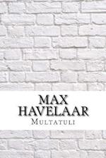 Max Havelaar