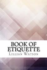 Book of Etiquette