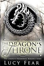 The Dragon's Throne - Complete 4 Book Series