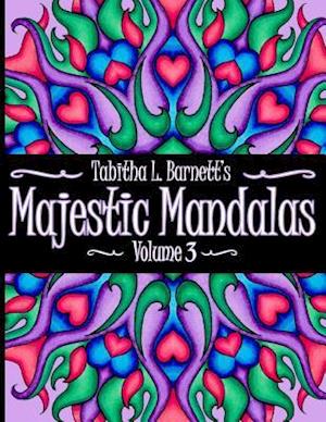 Majestic Mandalas Volume 3