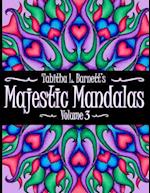 Majestic Mandalas Volume 3
