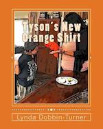 Tyson's New Orange Shirt