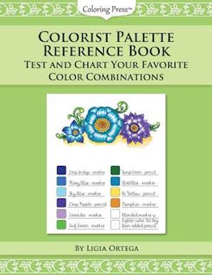 Colorist Palette Reference Book