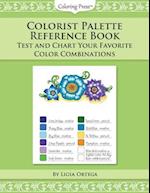 Colorist Palette Reference Book