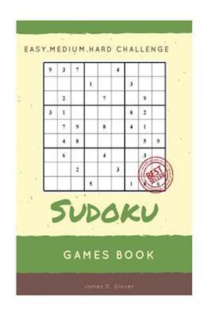 Sudoku Games Book