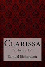 Clarissa Volume IV Samuel Richardson