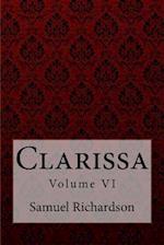 Clarissa Volume VI Samuel Richardson
