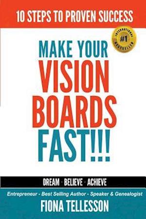 Make Your Vision Boards Fast!!!