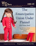 Emancipation Union Under Flannel (Black and White Interior)