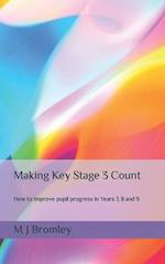 Making Key Stage 3 Count - Second Edition