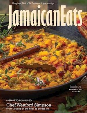 Jamaicaneats Magazine Issue 2, 2017