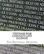 Vietnam War Casualty List