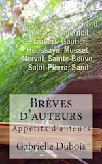 Appetits d'Auteurs