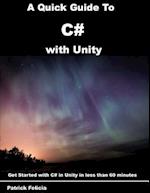 A Quick Guide to C# with Unity