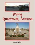 RVing Quartzsite, Arizona