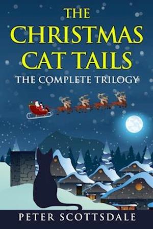 The Christmas Cat Tails