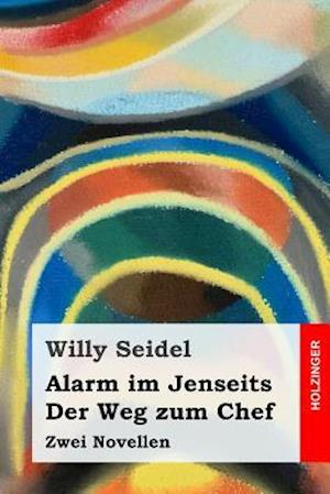 Alarm Im Jenseits / Der Weg Zum Chef