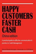 Happy Customers Faster Cash China Edition