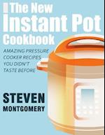 The New Instant Pot Cookbook