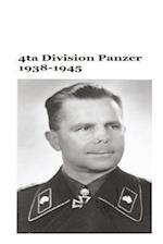 4ta Division Panzer 1938-1945