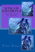 Song of Solomon II