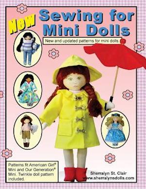 Sewing for Mini Dolls