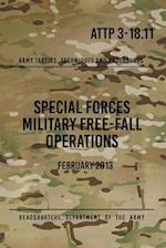 Attp 3-18.11 Special Forces Military Free-Fall Operations